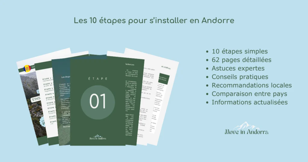 guide andorre