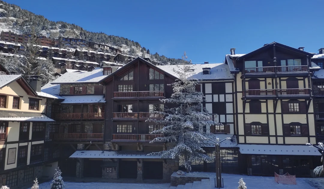 Andorre : une principauté au centre des Pyrénées