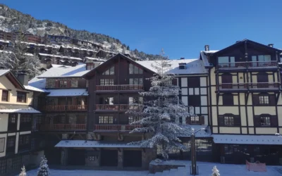 Andorre : une principauté au centre des Pyrénées