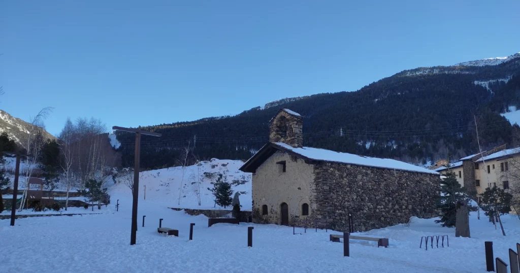trésors cachés en andorre