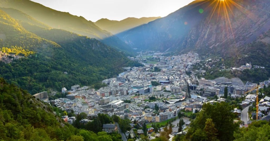 andorre-la-vieille