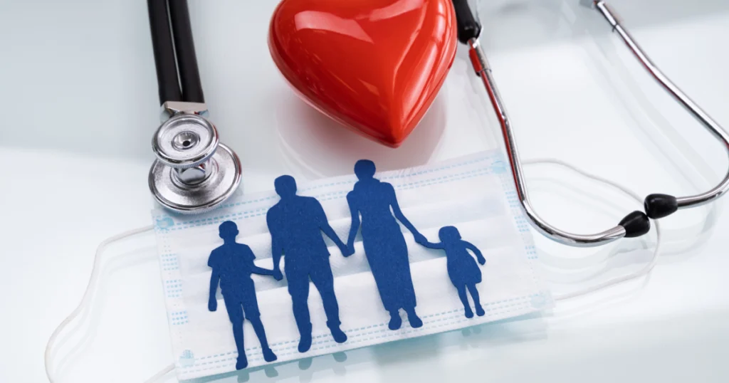 assurance santé en Andorre