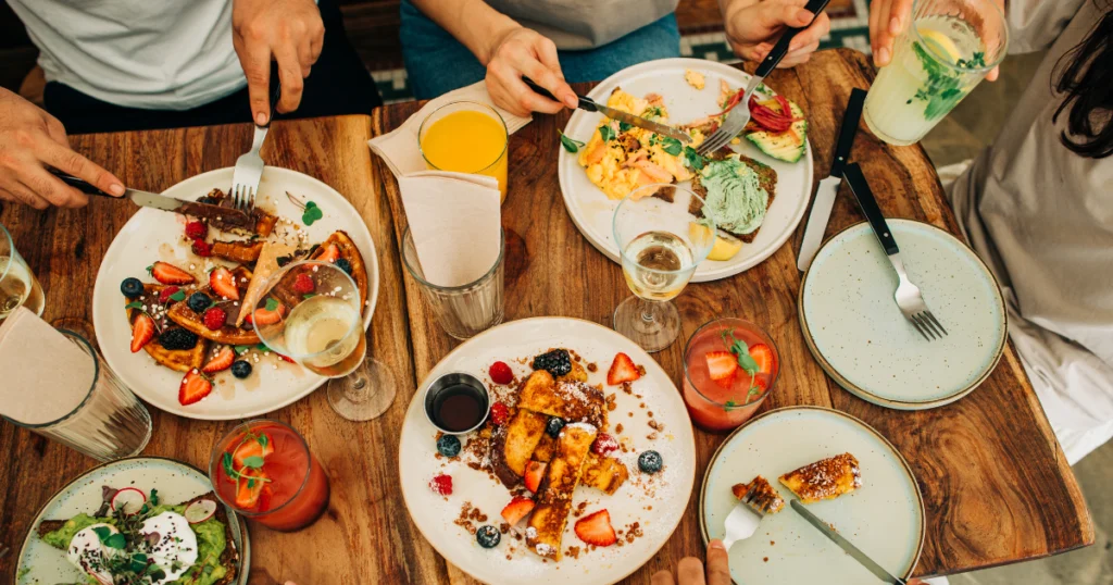brunch à Andorre-la-Vieille