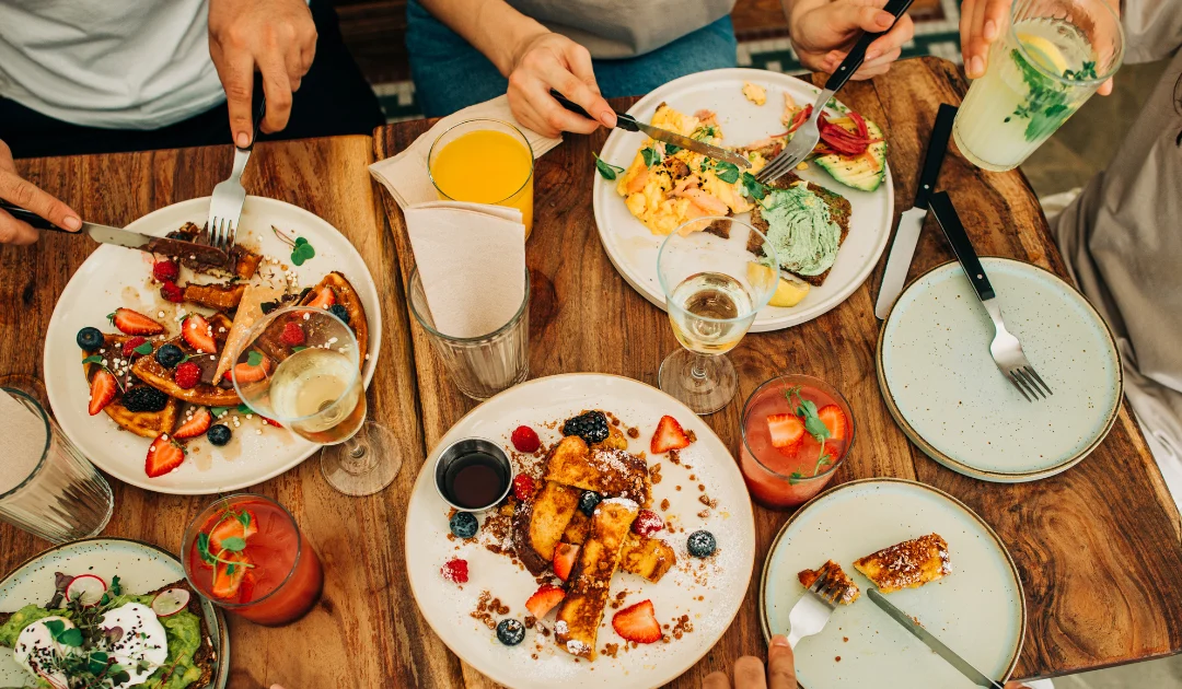 Top 10 des brunch à Andorre-la-Vieille