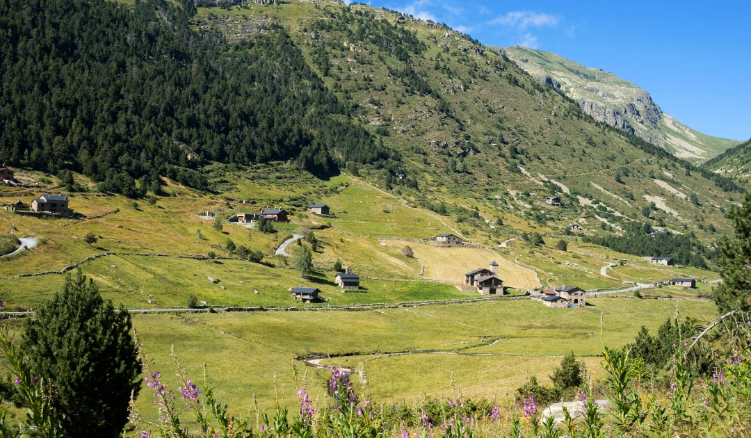 L&rsquo;été en Andorre : la montagne sous le soleil