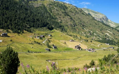 L’été en Andorre : la montagne sous le soleil