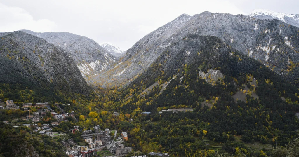 visiter l'andorre