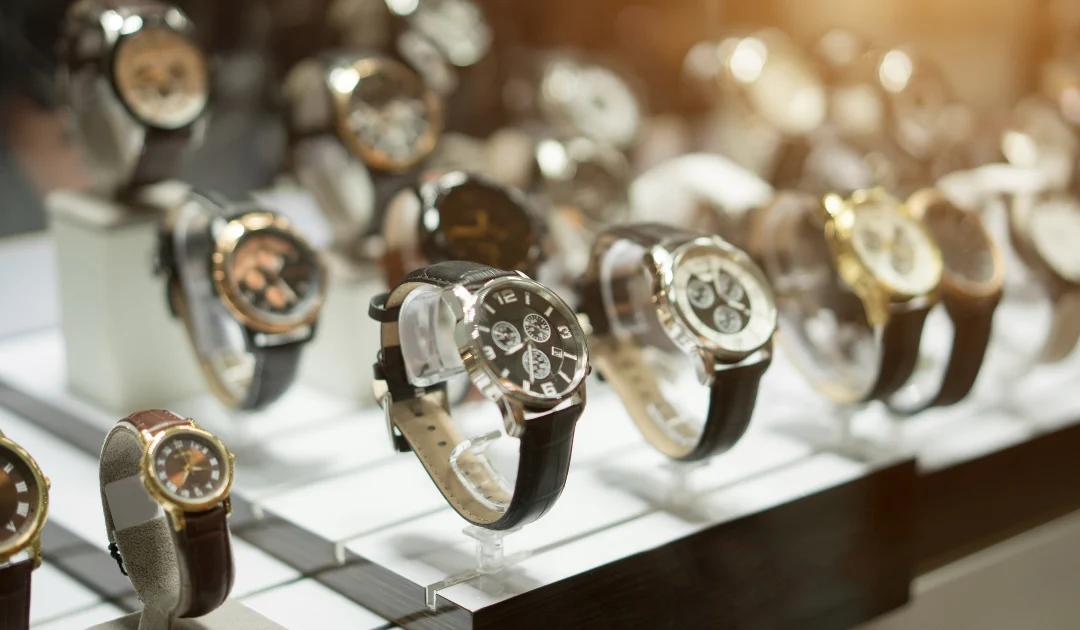 Achat de montre en Andorre : douane, tarif, astuces