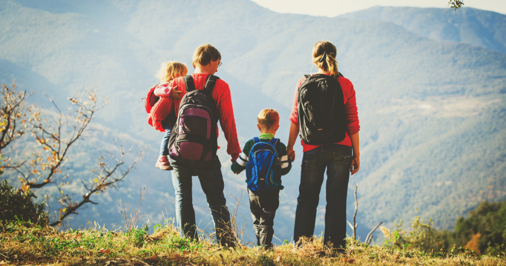 activités en été avec des enfants en Andorre