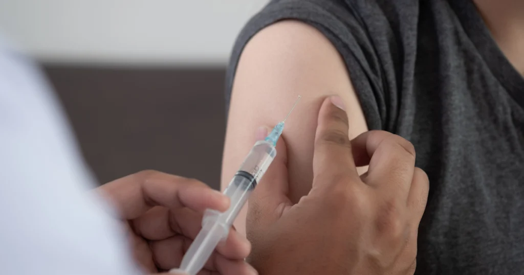 vaccins obligatoires en Andorre