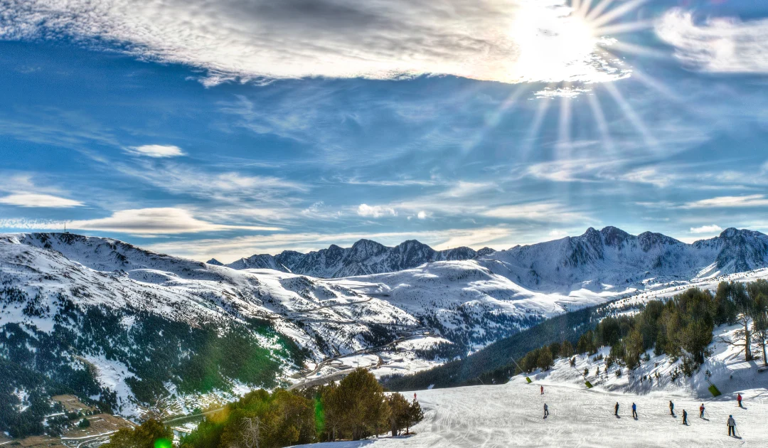 Jours de soleil en Andorre : climat, bienfaits et impact