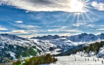 Jours de soleil en Andorre : climat, bienfaits et impact