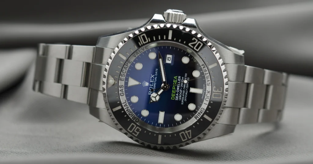 Achat et revente de montres en Andorre