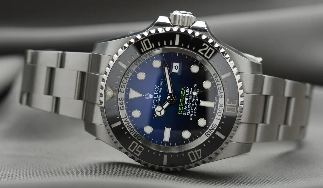 Achat et revente de montres en Andorre