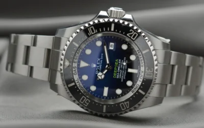Achat et revente de montres en Andorre