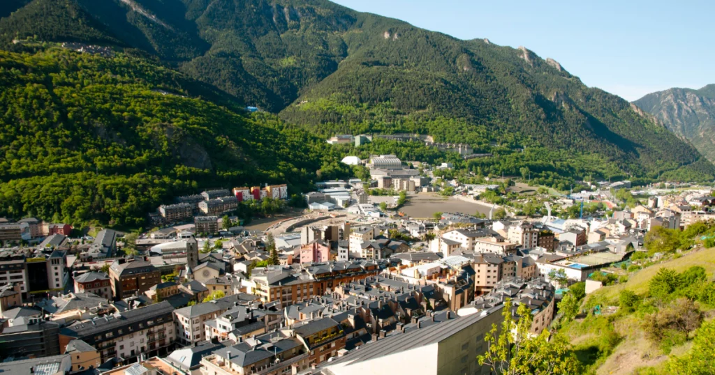 où vivre en Andorre