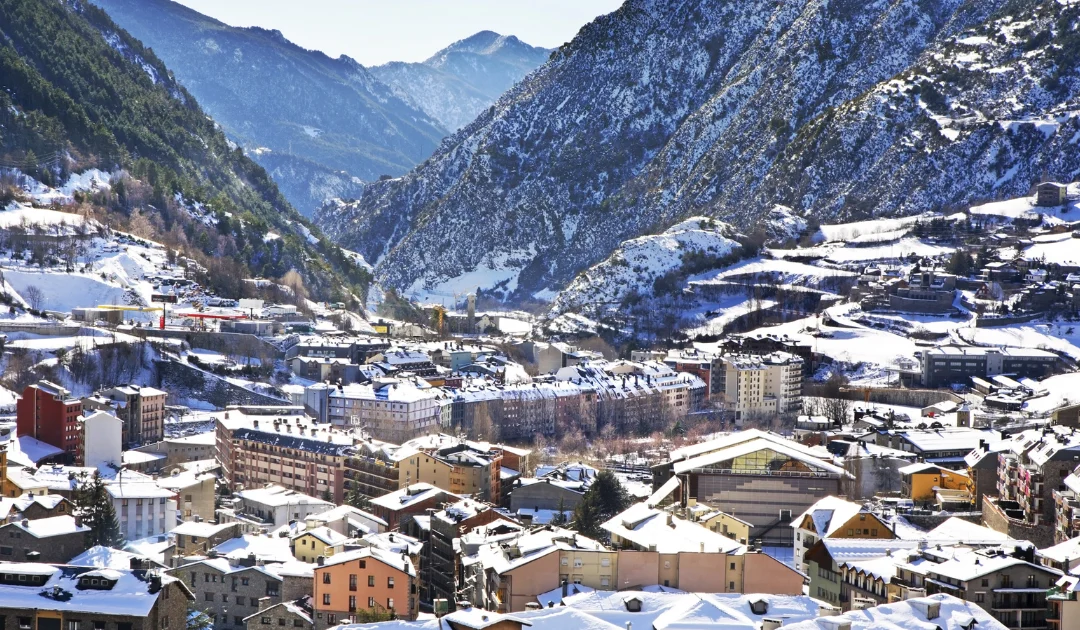Encamp en Andorre : modernité et tradition