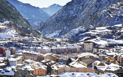 Encamp en Andorre : modernité et tradition