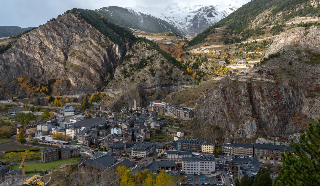 Canillo en Andorre : tranquillité et nature