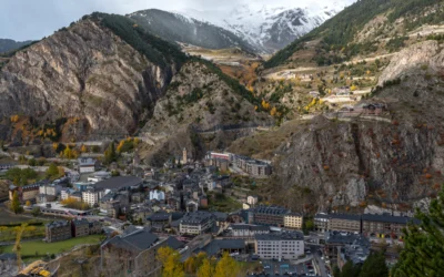 Canillo en Andorre : tranquillité et nature