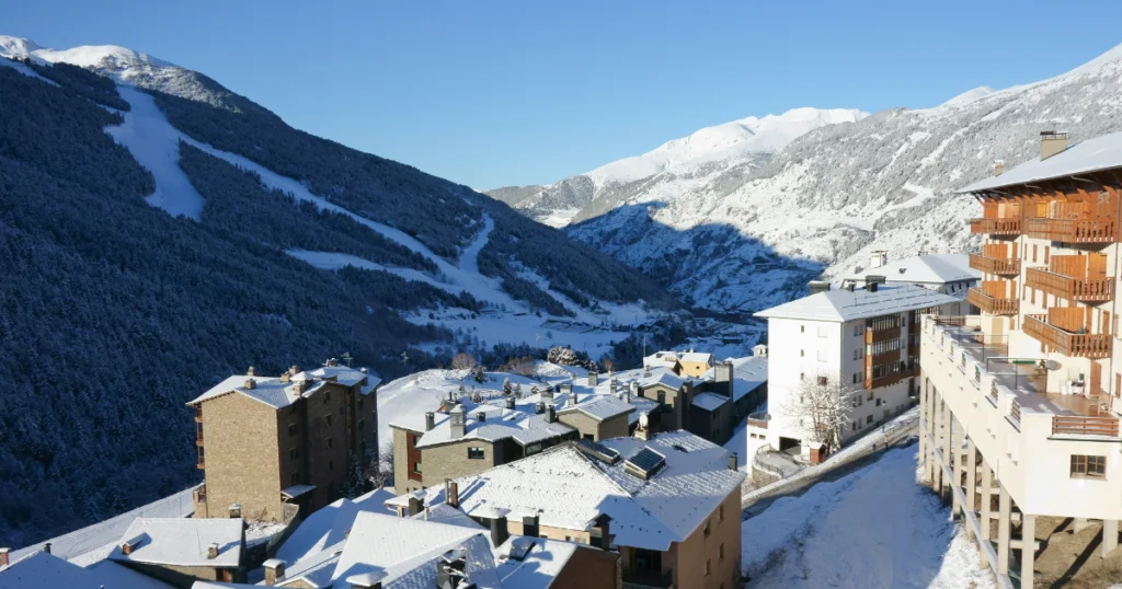 Soldeu en Andorre