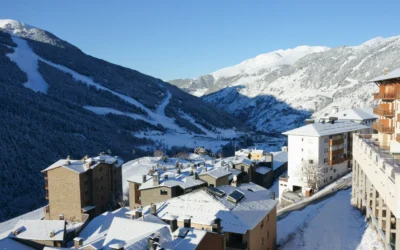 Soldeu en Andorre : une station de montagne