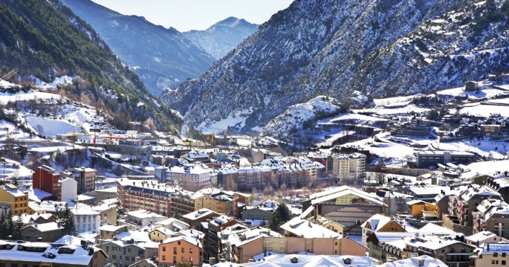 démarches pour quitter la France à l'Andorre