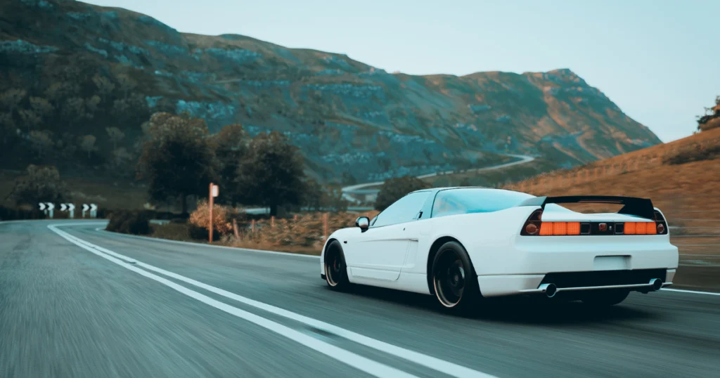 voitures de sport en Andorre