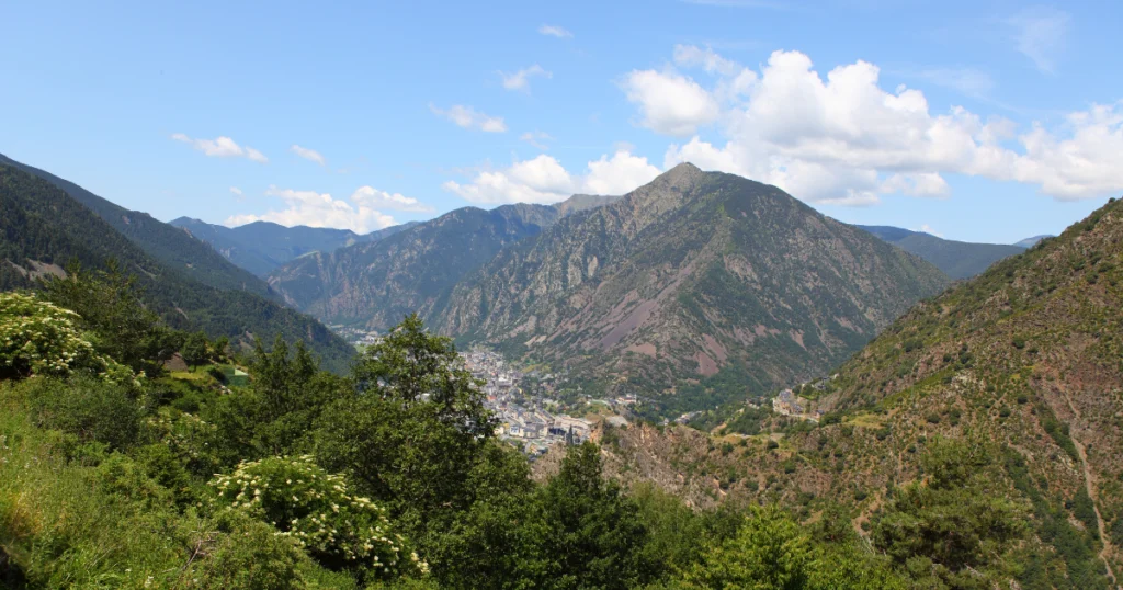 l'expatriation en Andorre
