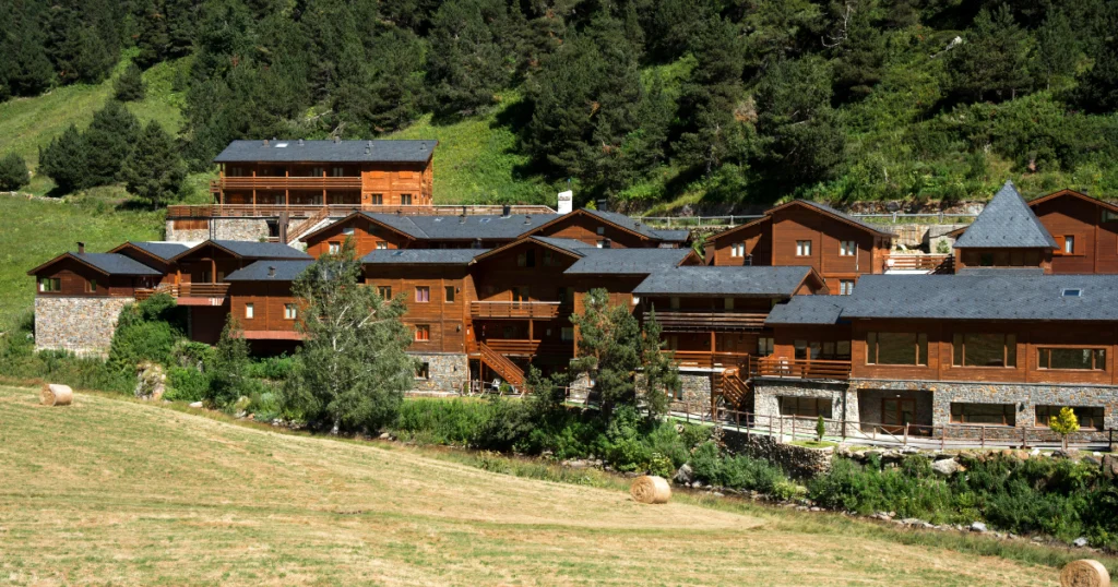 bien immobilier en Andorre