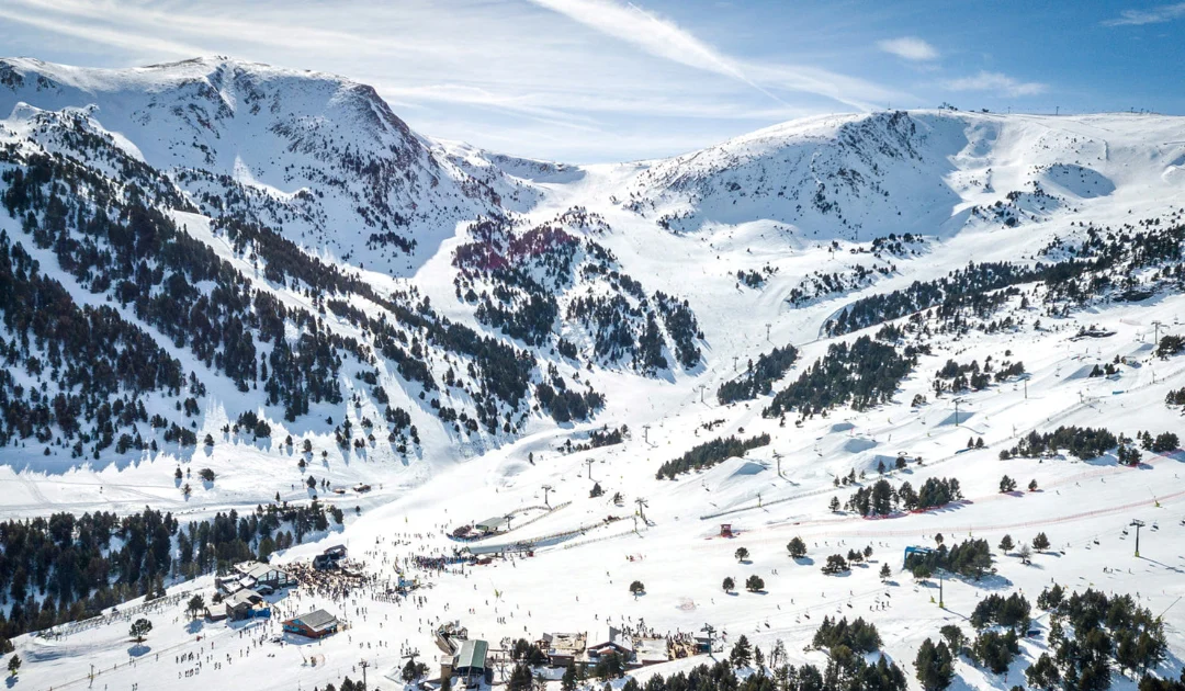 L’hiver en Andorre : un paradis enneigé