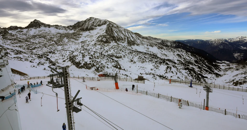 Pal-Arinsal en Andorre