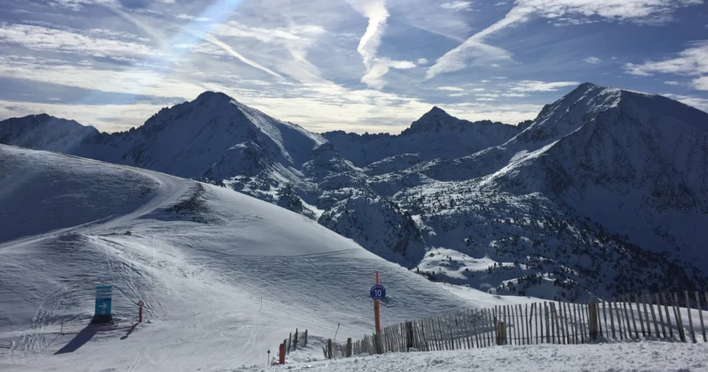 Vallnord en Andorre