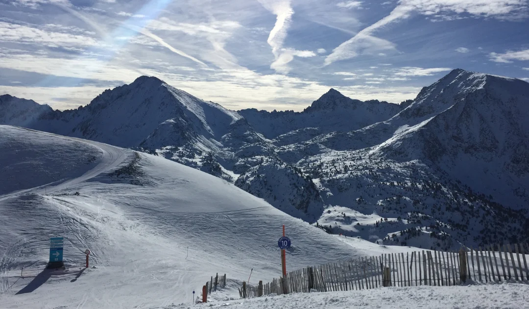 Le domaine skiable de Vallnord en Andorre