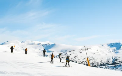 Skier en famille en Andorre : guide complet