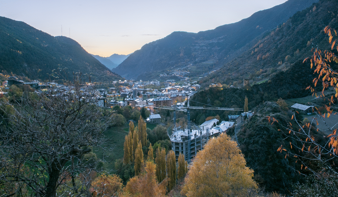 L’automne en Andorre : une saison magique