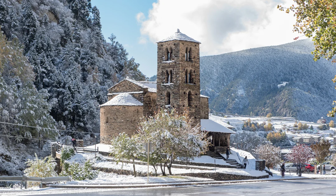 Le climat en Andorre toute l&rsquo;année