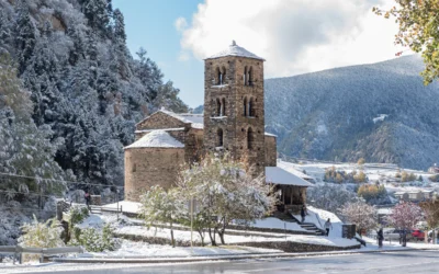 Le climat en Andorre toute l&rsquo;année