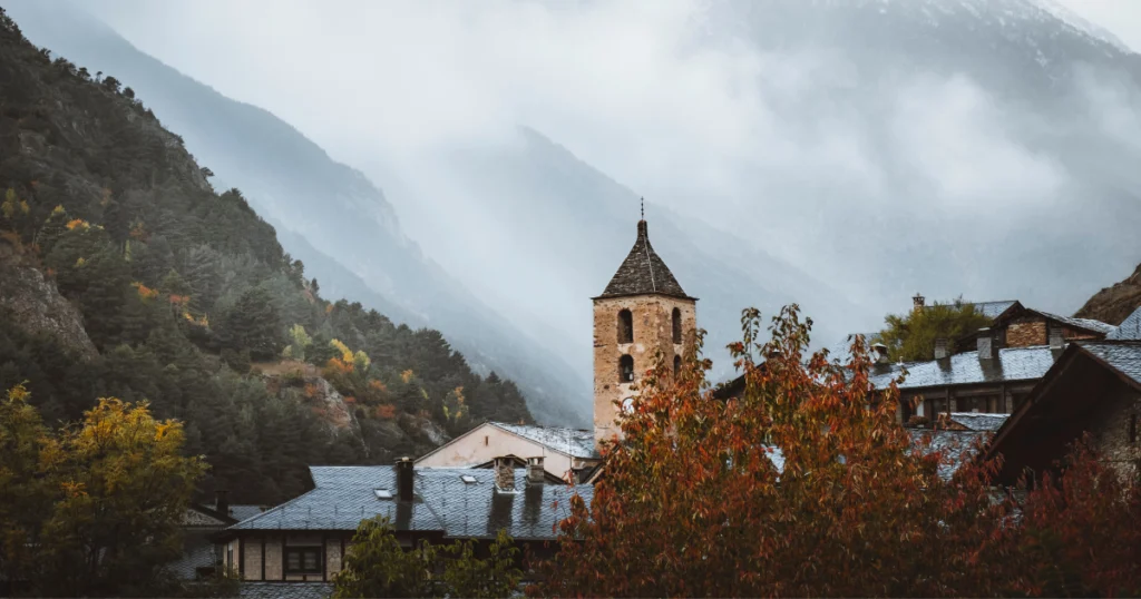 ordino en andorre