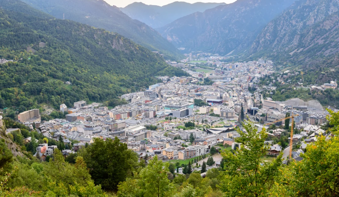 Quelle est la population d’Andorre-la-Vieille ?