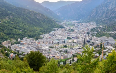 Quelle est la population d’Andorre-la-Vieille ?