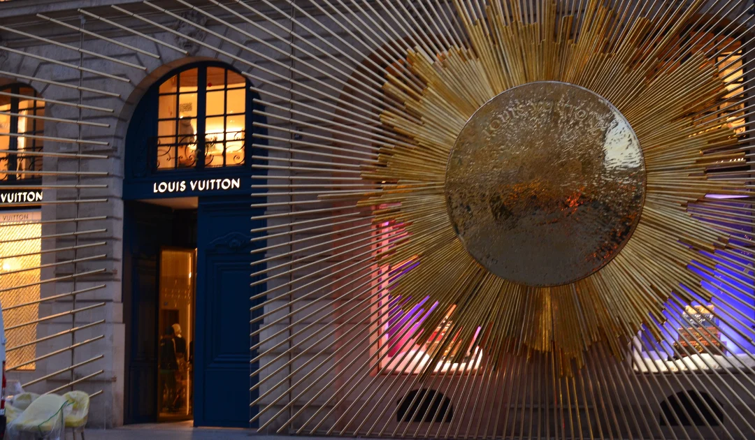 Louis Vuitton en Andorre : shopping détaxé