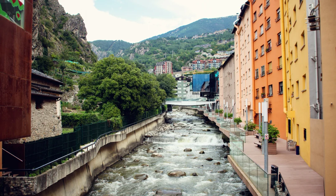Escaldes-Engordany en Andorre : proximité et luxe