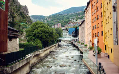 Escaldes-Engordany en Andorre : proximité et luxe