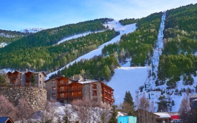 El Tarter en Andorre : montagne et tranquillité