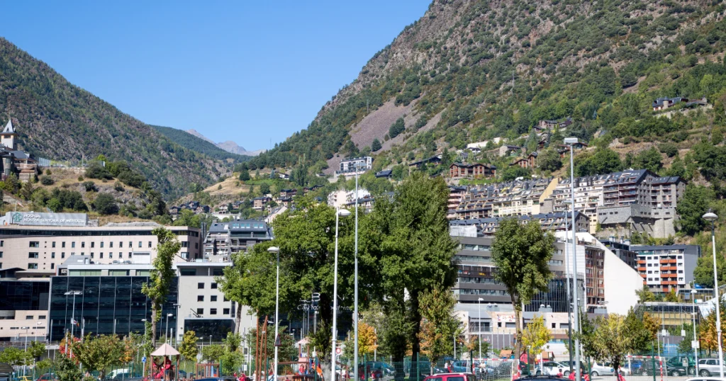 vivre à andorre