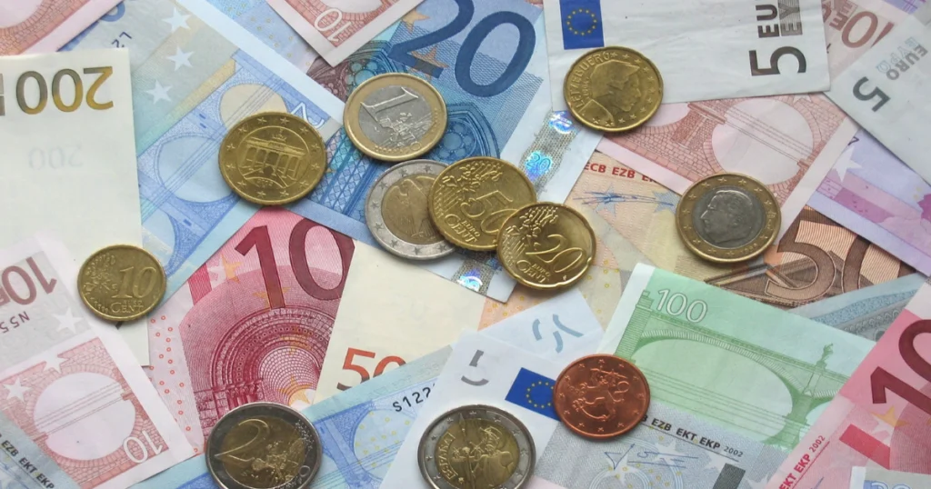 monnaie officielle de l'Andorre