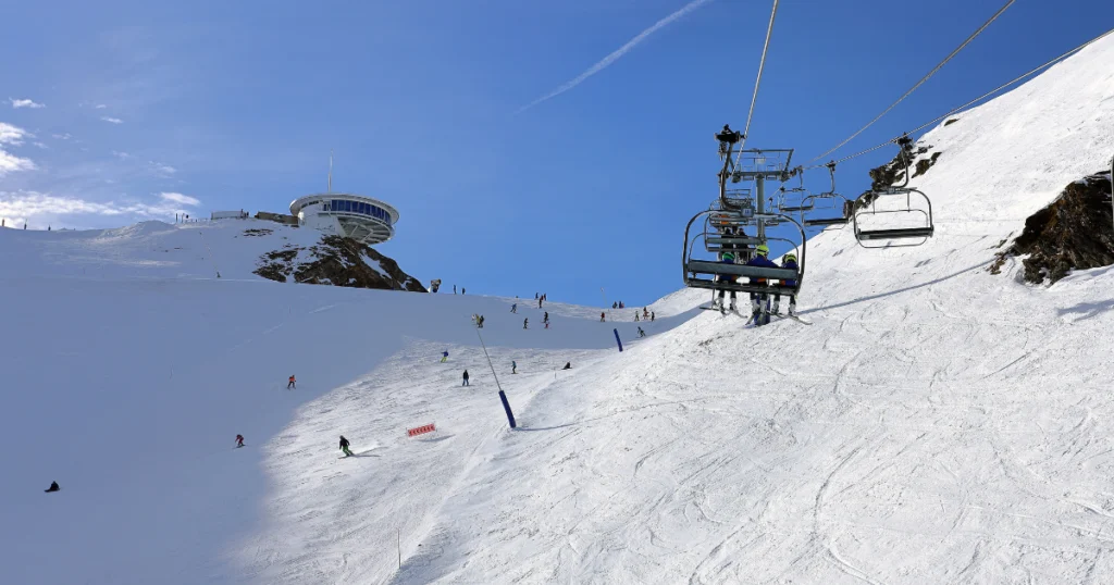 Ordino-Arcalís en Andorre