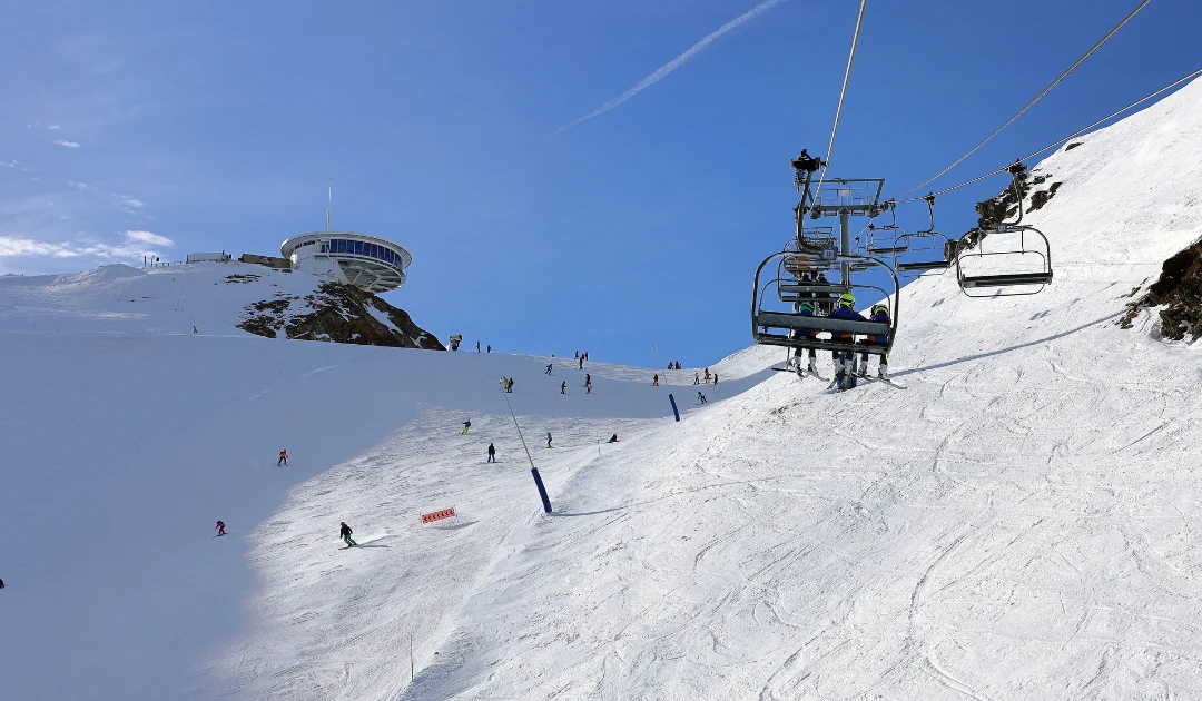 La station de ski d&rsquo;Ordino-Arcalís en Andorre