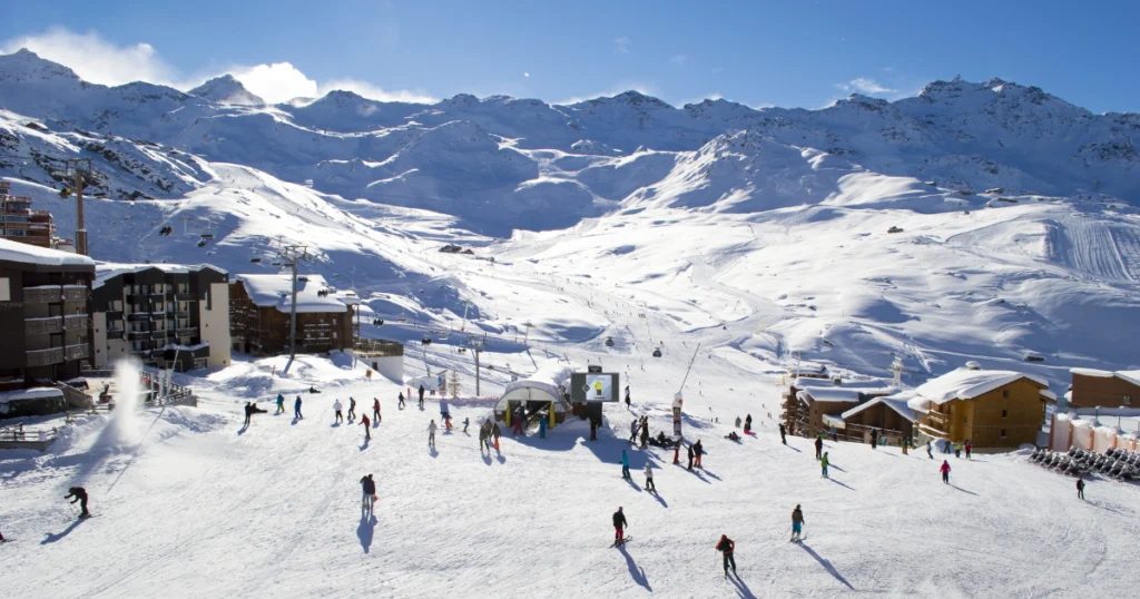 écoles de ski en andorre